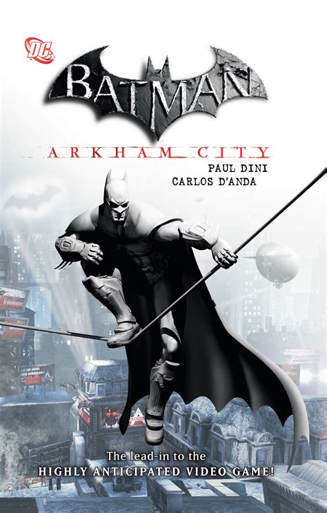 Batman Arkham City Tp
