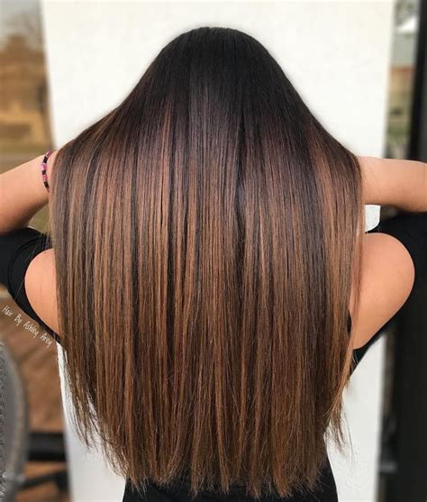 60 Looks With Caramel Highlights On Brown Hair For 2024 Balayage