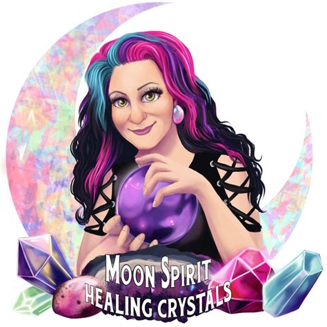 Moon Spirit Healing Crystals Tremonton Ut