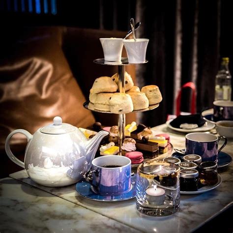 Afternoon Tea Is A London Ritual And The Service At Bulgari Hotel