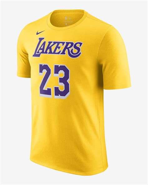 Los Angeles Lakers Mens Nike Nba T Shirt