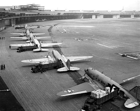The Berlin Airlift • The German Way And More