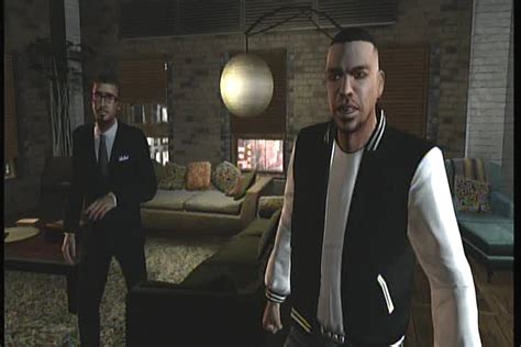 Grand Theft Auto The Ballad Of Gay Tony Review Just