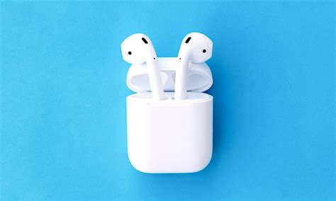 Seamless connection, great sound quality, compact and high quality design you always receive from apple. Apple AirPods Giveaway