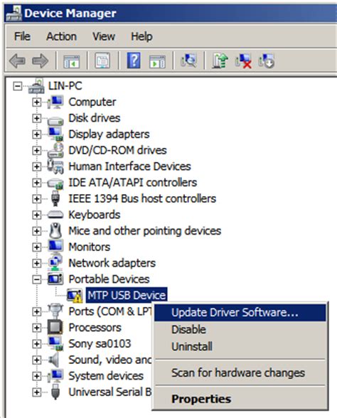 Mtp usb device driver is necessary to be downloaded and installed on windows os, for it enables you to transfer media files from or to android devices. Fix MTP Driver Error Issue and Failed Installation in Windows 10 - Windows 10 Skills