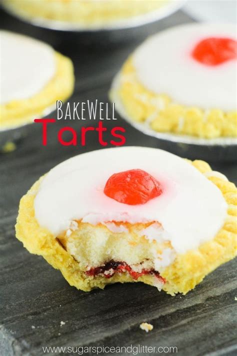 This Cherry Bakewell Tart Is A Fun Addition To A Brave Movie Night And