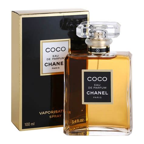 It was created by perfumer jacques polge. Chanel Coco Eau De Perfume For Women - 100ml - FridayCharm.com