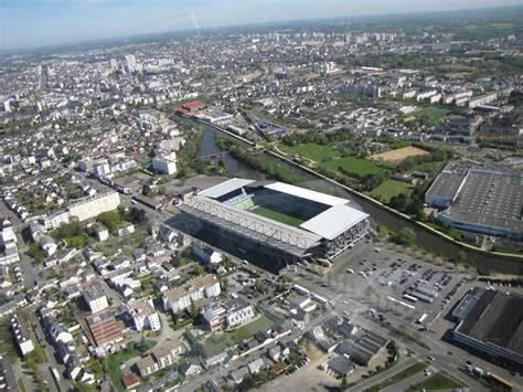 Find the best flight from rennes to lorient. Stade de la route de Lorient Rennes | Stade, Stade rennais ...