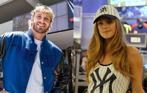What Did Logan Paul Say About His Supermodel Girlfriend