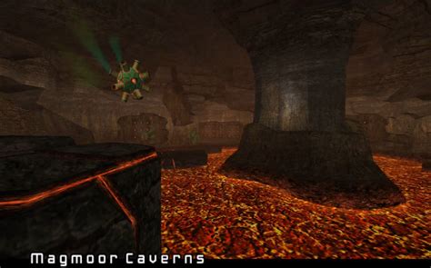 Magmoor Caverns Wikitroid Fandom Powered By Wikia