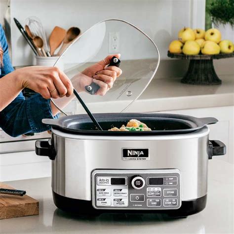 Ninja slow cooker instruction manuals and user guides. Foodi™ Pressure Cooker | Ninja® Cooking System | Multi-Cooker