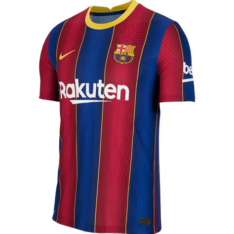 Nike Fc Barcelona 2020 21 Home Authentic Vapor Match Jersey Wegotsoccer