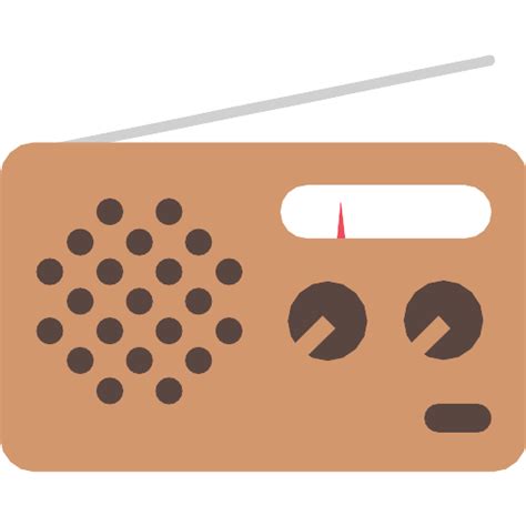 Radio Vector Svg Icon Png Repo Free Png Icons