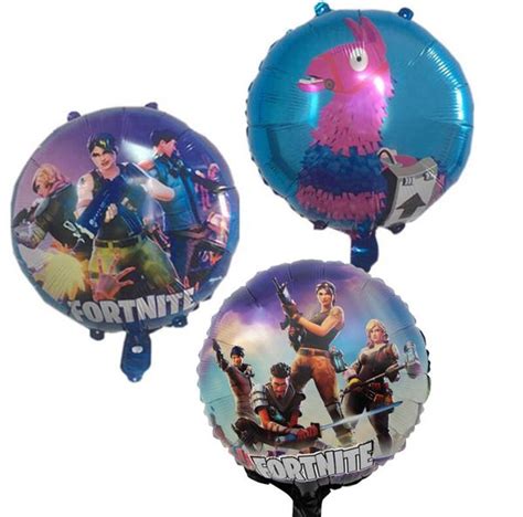 Party Balloon Decorations In Fortnite Battle Royale Architecture Home