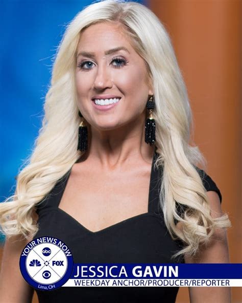 Jessica Gavin Wlio Lima Oh News Weather Sports