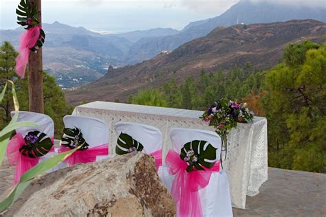 Wedding Venues In Gran Canaria Spanish Wedding Planner