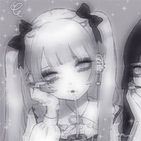 Matching Pfp Anime Black And White Black And White Animehtml Loan