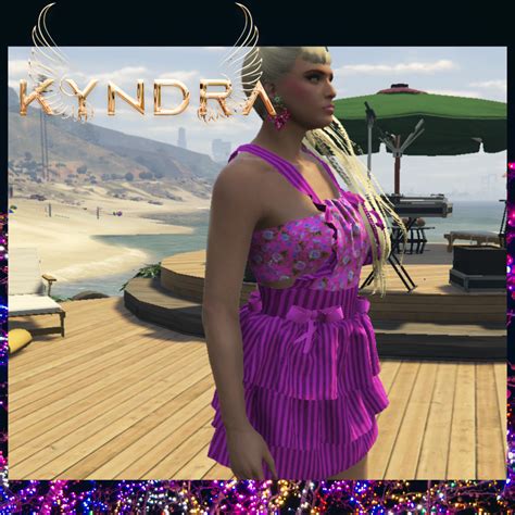 Dress For Mp Female Gta5