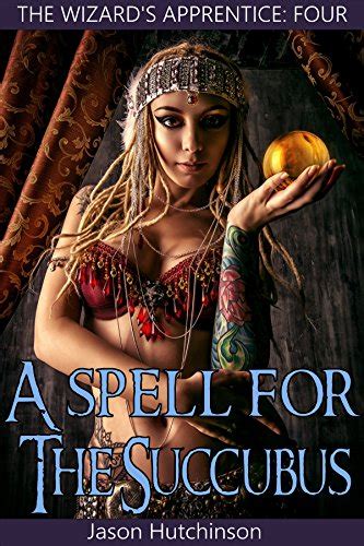 A Spell For The Succubus EBook The Wiki Of The Succubi SuccuWiki
