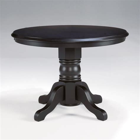 Home Styles Round 42 In Pedestal Dining Table Art Draw Life Store