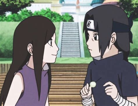 In fact, he seemed completely uninterested in her. Pin em Naruto