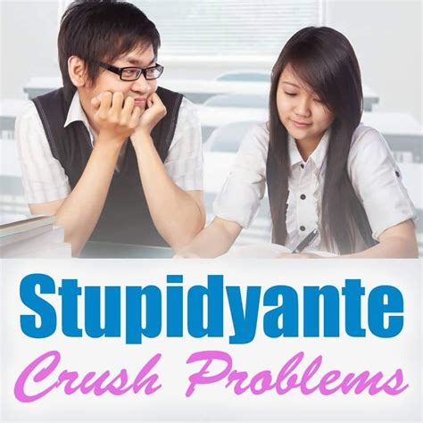 Stupidyante Crush Problems