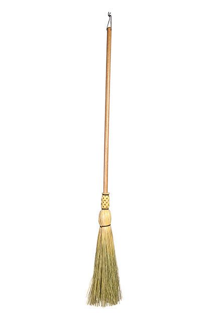 Round Brooms Dowel Handle Granville Island Broom Co