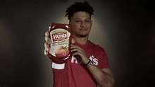 Details on Patrick Mahomes Signing Endorsement Deal With HUNT; Watch ...