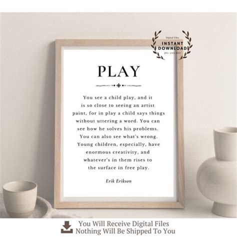 Play Therapy Wall Art Print Poster Kit Child Therapist Office Etsy