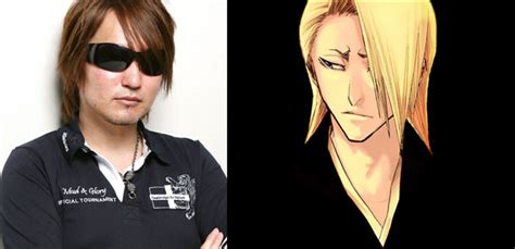 Famous Manga Creator And Their Character Look Alike