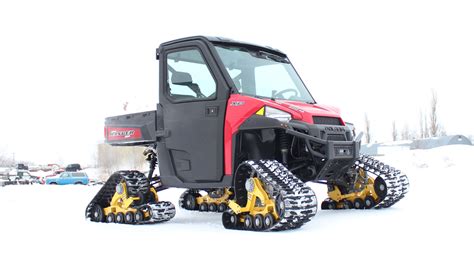 We always prioritize the customer interests in all cases. Mattracks | EZ Series ATV & Side by Side Tracks