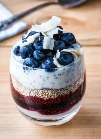 Berry Chia Seed Yogurt Parfait Confessions Of An Overworked Mom
