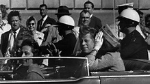 JFK assassination: Photos of his last moments — Quartz