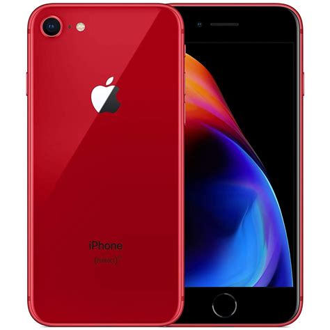 Refurbished Iphone 8 64gb Productred Atandt Back Market