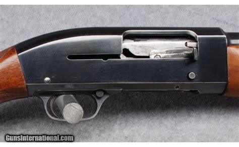 Winchester Model 50 Semi Auto Shotgun In 12 Gauge