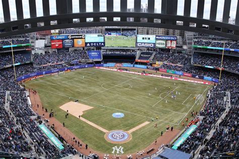 Ranking The Best Stadiums In Major League Soccer
