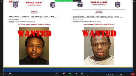 Samir Jefferson Murder 2 Suspects Wanted In Connection With Shooting Of Philadelphia Teen At