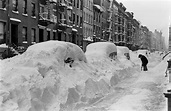 The Great Blizzard of 1947: Photos of New York, Buried in White | Time.com