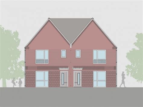 Stonewater Homes Shared Ownership Affordable Housing Wellingborough