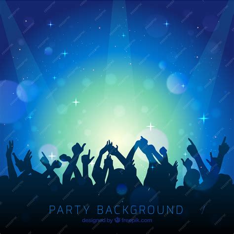 Party Backgrounds For Photoshop