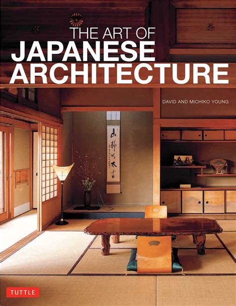 The Art Of Japanese Architecture Book Review And Giveaway