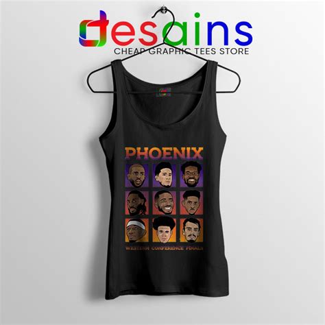 View player positions, age, height, and weight on foxsports.com! Phoenix Suns Roster 2021 Tank Top WCF NBA Merch - Desains.com