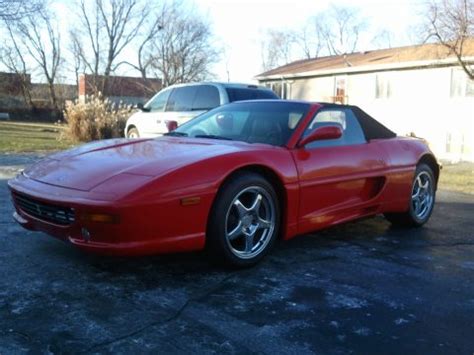 We did not find results for: 1987 Pontiac Fiero F355 Ferrari Kit Car Replica for Sale | FreeRevs.com - Used Cars and Trucks ...