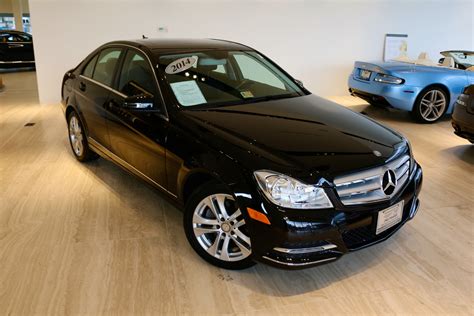 2014 Mercedes Benz C300 C 300 Sport 4matic Stock P227866 For Sale