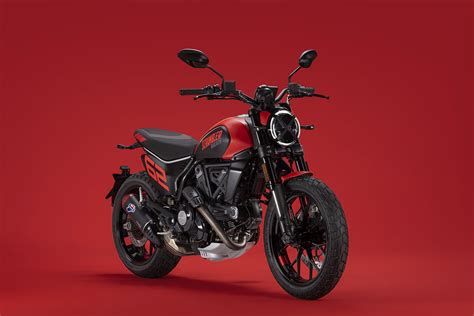Heres The Next Generation Of Ducati Scrambler And There Are Three