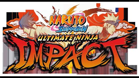 Naruto Shippuden Ultimate Ninja Impact Psp Iso Download Youtube
