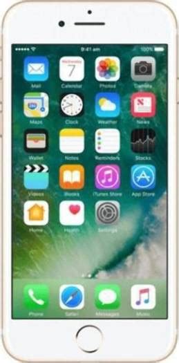 Renewed Iphone 7 With Facetime 32 Gb 4g Lte Gold Buy Best Price In