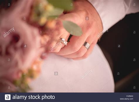 Husband Wife Wedding Rings Hi Res Stock Photography And Images Alamy