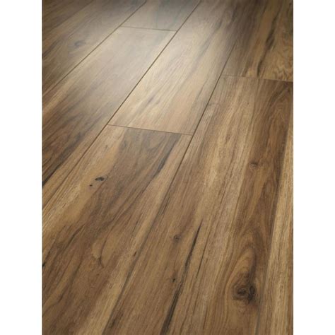Smartcore flooring review pros and cons empire flooring. SMARTCORE Pro Toasted Eucalyptus Vinyl Plank Sample in the ...