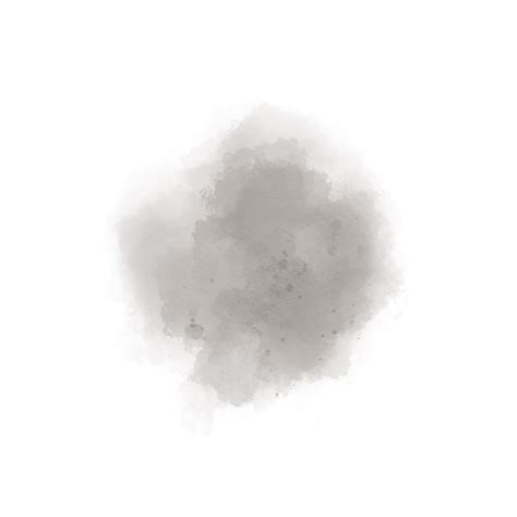 Watercolor Stain Element With Watercolor Paper Texture 12289655 Png